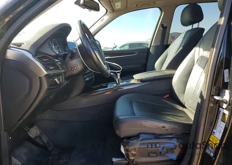 2016 BMW X5 Xdr40E z USA, uszkodzony, nr VIN 5UXKT0C54G0S78562